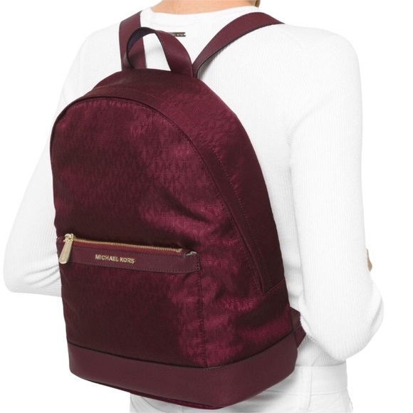 MICHAEL Michael Kors Morgan backpack New with tags - Picture 2 of 16
